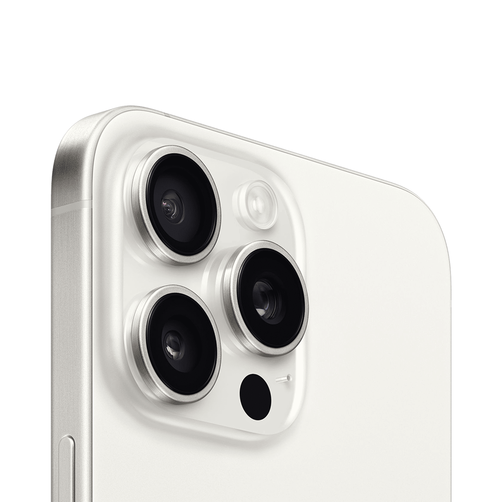 Buy Apple iPhone 15 Pro Max (256GB, White Titanium) Online – Croma